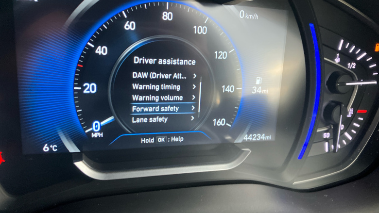 Hyundai Santa Fe 2.2 CRDi Premium 5dr 4WD Diesel Estate